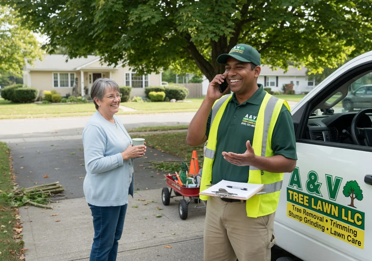 Tree Service Oliver, PA FAQs